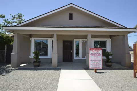 Exterior - 261 E St, Fresno, CA 93706 photo 3 of 7