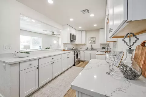 Kitchen - 8754 E Ostler St, Selma, CA 93662 photo 2 of 5