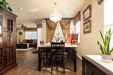 Dining - 713 W Bordeaux Ln, Clovis, CA 93619 photo 1 of 4