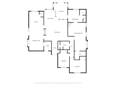 Floorplan - 1828 N Orangewood Ave, Clovis, CA 93619 photo 1 of 1