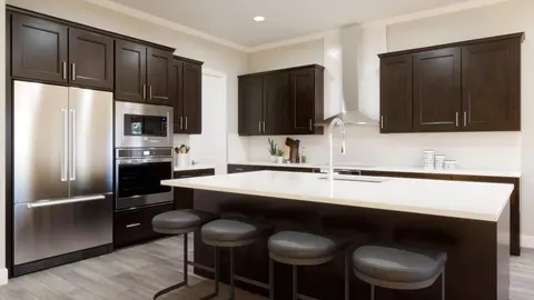 Kitchen - 2267 N Renn Ln, Clovis, CA 93619 photo 2 of 3