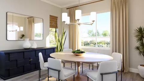 Dining - 2267 N Renn Ln, Clovis, CA 93619 photo 2 of 2