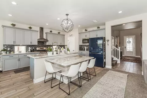 Kitchen - 4475 Crown Bluffs Dr, Madera, CA 93636 photo 1 of 5