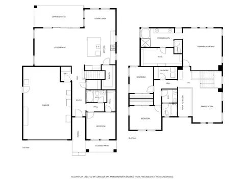 Floorplan - 4475 Crown Bluffs Dr, Madera, CA 93636 photo 1 of 1