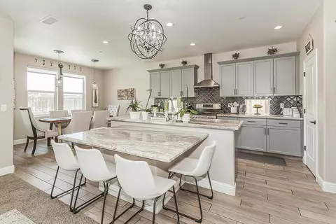 Kitchen - 4475 Crown Bluffs Dr, Madera, CA 93636 photo 2 of 5