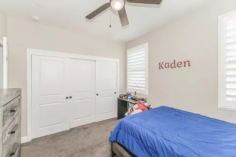 Bedroom - 4475 Crown Bluffs Dr, Madera, CA 93636 photo 7 of 10
