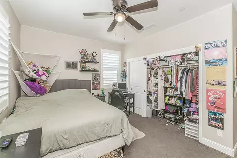 Bedroom - 4475 Crown Bluffs Dr, Madera, CA 93636 photo 9 of 10