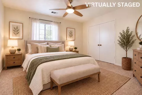Bedroom - 317 S K St, Madera, CA 93637 photo 4 of 5