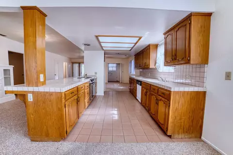 Kitchen - 317 S K St, Madera, CA 93637 photo 2 of 2
