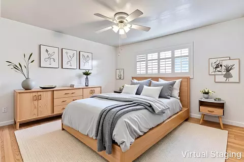 Bedroom - 434 Cornell Ave, Coalinga, CA 93210 photo 3 of 5