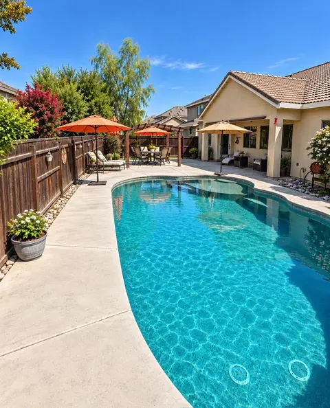 Exterior - 2988 Graybark Ave, Clovis, CA 93619 photo 3 of 5