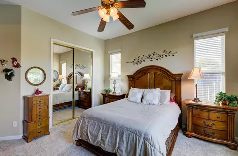 Bedroom - 10864 E Clearwater Way, Clovis, CA 93619 photo 2 of 6