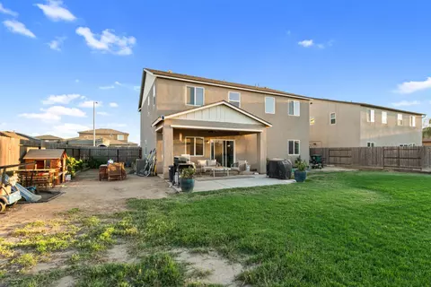 Exterior - 3567 Rocky Bottom St, Madera, CA 93637 photo 2 of 3