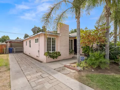 Exterior - 2014 E Simpson Ave E, Fresno, CA 93703 photo 2 of 11