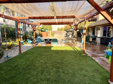 Exterior - 2555 Bellaire Way, Clovis, CA 93611 photo 8 of 15