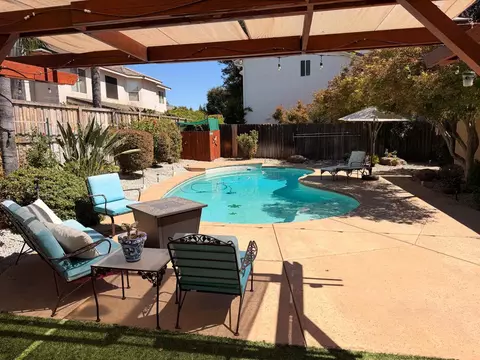Exterior - 2555 Bellaire Way, Clovis, CA 93611 photo 9 of 15