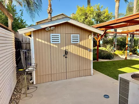 Exterior - 2555 Bellaire Way, Clovis, CA 93611 photo 14 of 15