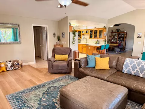 Living - 2555 Bellaire Way, Clovis, CA 93611 photo 4 of 4