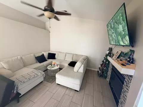 Living - 1338 E Castlecrest Ave, Visalia, CA 93292 photo 2 of 6