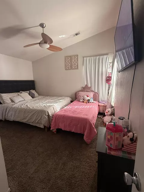 Bedroom - 1338 E Castlecrest Ave, Visalia, CA 93292 photo 9 of 15