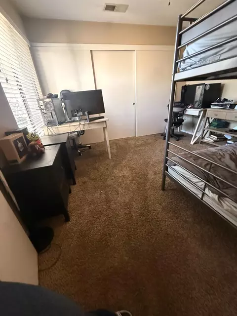 Bedroom - 1338 E Castlecrest Ave, Visalia, CA 93292 photo 4 of 15
