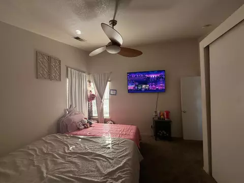 Bedroom - 1338 E Castlecrest Ave, Visalia, CA 93292 photo 14 of 15