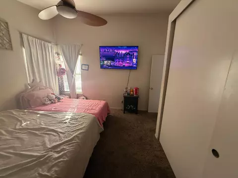 Bedroom - 1338 E Castlecrest Ave, Visalia, CA 93292 photo 13 of 15