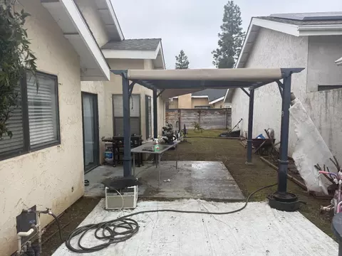 Exterior - 1338 E Castlecrest Ave, Visalia, CA 93292 photo 8 of 11