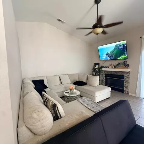 Living - 1338 E Castlecrest Ave, Visalia, CA 93292 photo 6 of 6