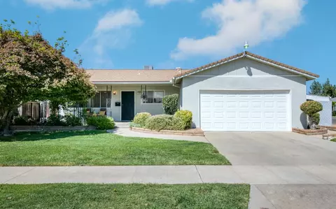 1256 E San Bruno Ave, Fresno, CA 93710