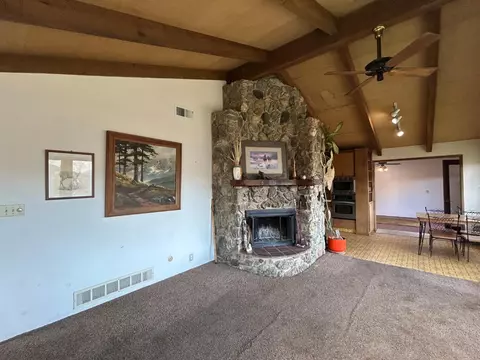 Living - 40838 Oak Ridge Dr, Three Rivers, CA 93271 photo 3 of 6