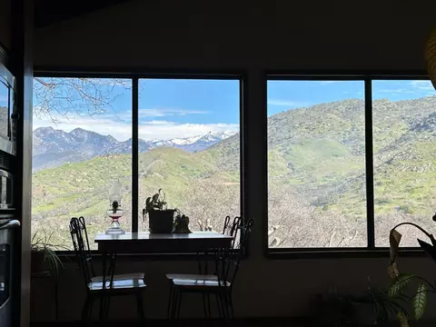 Dining - 40838 Oak Ridge Dr, Three Rivers, CA 93271 photo 3 of 3