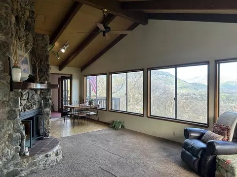 Living - 40838 Oak Ridge Dr, Three Rivers, CA 93271 photo 2 of 6