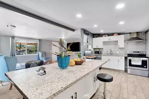 Kitchen - 312 L St, Sanger, CA 93657 photo 2 of 4