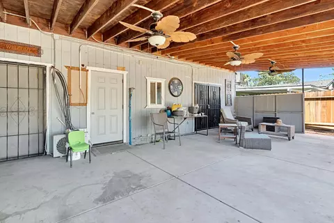 Exterior - 312 L St, Sanger, CA 93657 photo 6 of 9