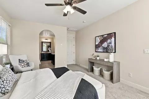 Bedroom - 2603 E Powers Ave, Fresno, CA 93720 photo 6 of 10