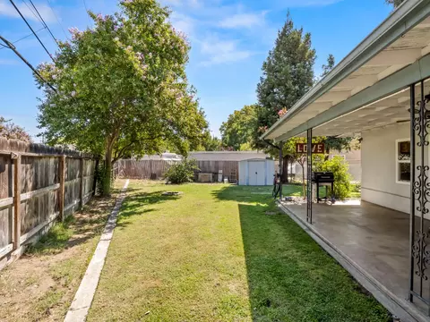 Exterior - 3763 E Robinson Ave, Fresno, CA 93726 photo 2 of 9