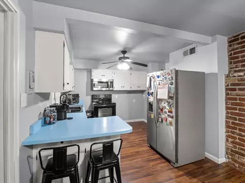 Kitchen - 3763 E Robinson Ave, Fresno, CA 93726 photo 2 of 3