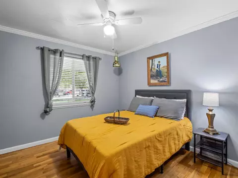 Bedroom - 3763 E Robinson Ave, Fresno, CA 93726 photo 5 of 6