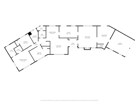 Floorplan - 10763 E Ashlan Ave, Sanger, CA 93657 photo 1 of 1