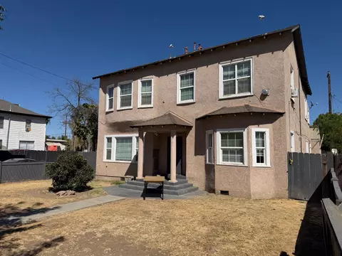 642 N Thorne Ave, Fresno, CA 93728