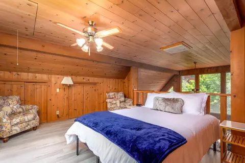 Bedroom - 44575 S Fork Dr, Three Rivers, CA 93271 photo 6 of 8