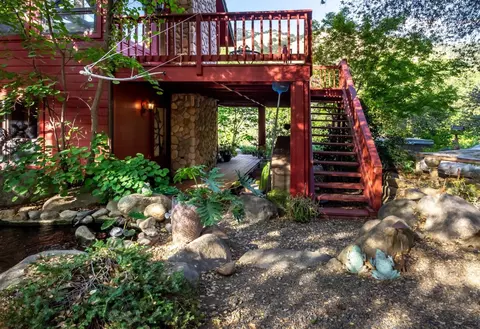 Exterior - 44575 S Fork Dr, Three Rivers, CA 93271 photo 5 of 14