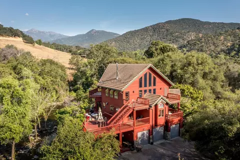 Exterior - 44575 S Fork Dr, Three Rivers, CA 93271 photo 14 of 14