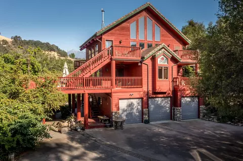 Exterior - 44575 S Fork Dr, Three Rivers, CA 93271 photo 6 of 14