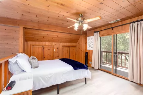 Bedroom - 44575 S Fork Dr, Three Rivers, CA 93271 photo 5 of 8