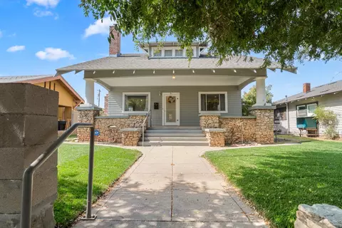 Exterior - 511 N St, Sanger, CA 93657 photo 5 of 12
