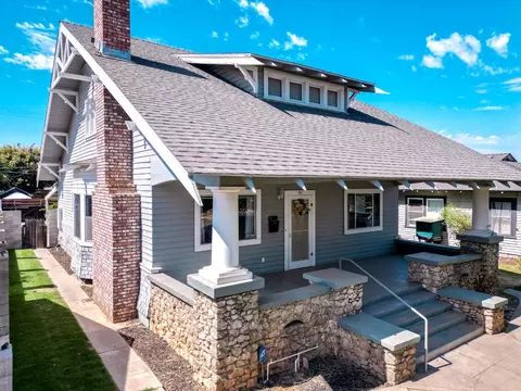 Exterior - 511 N St, Sanger, CA 93657 photo 4 of 12