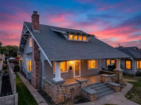 Exterior - 511 N St, Sanger, CA 93657 photo 3 of 12