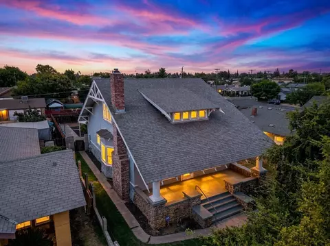 Exterior - 511 N St, Sanger, CA 93657 photo 2 of 12